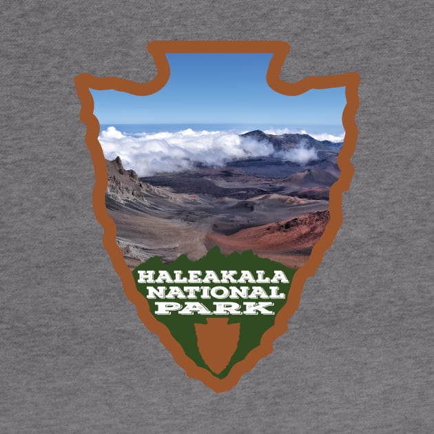 Haleakala National Park arrowhead by nylebuss